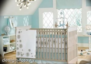 Интерьер детской для маль 02.12.2018 №048 - photo Interior nursery - design-foto.ru